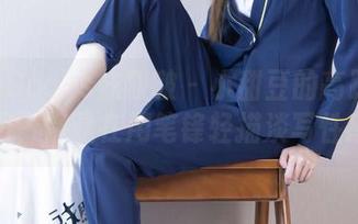 BoBoSocks袜啵啵 – 小甜豆的高跟长靴套图，像是在用笔锋轻描淡写性感。