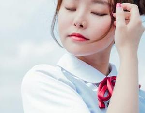 BoLoli菠萝社 – 图片里的晓茜sunny夏天，没别的，只想说真不错。