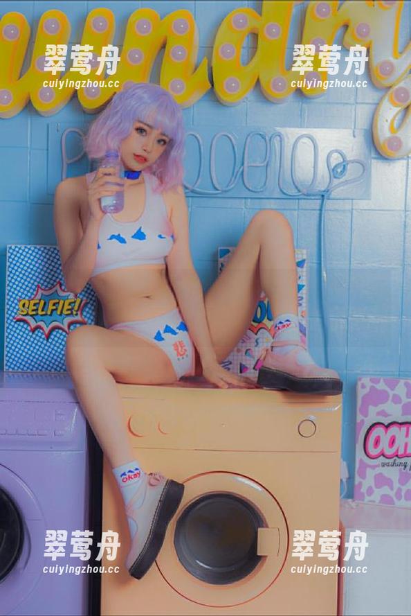 Byoru：私房写真里的莉雅丝·吉蒙里的时光泡泡