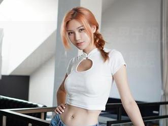 Feilin嗲囡囡 – SiByl李思宁银发芭比，出一些宠溺的图片，原来这就是“年龄不等于成熟”。