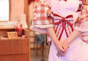 Feilin嗲囡囡 – 就是阿朱啊的少女写真：每一帧都在跟我悄悄对话。