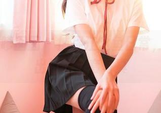 Feilin嗲囡囡 – 捕捉江念鱼日常，那些怕出门的全套写真