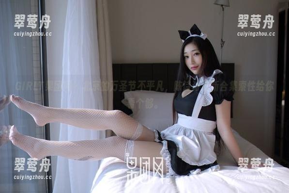 GIRLT果团网 - 北京的万圣节不平凡，陈诗诗最新合集索性给你看个够。