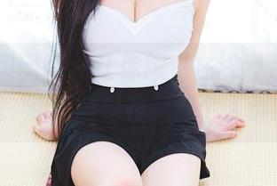 GIRLT果团网 – 让你想“在线滑落”的吊带，龚玥菲原图保存，整个人都飘了～