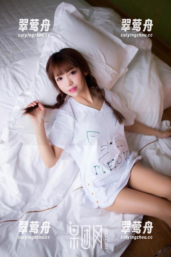 GIRLT果团网 - 龚玥菲空姐写真集，高清画面带你high翻天！