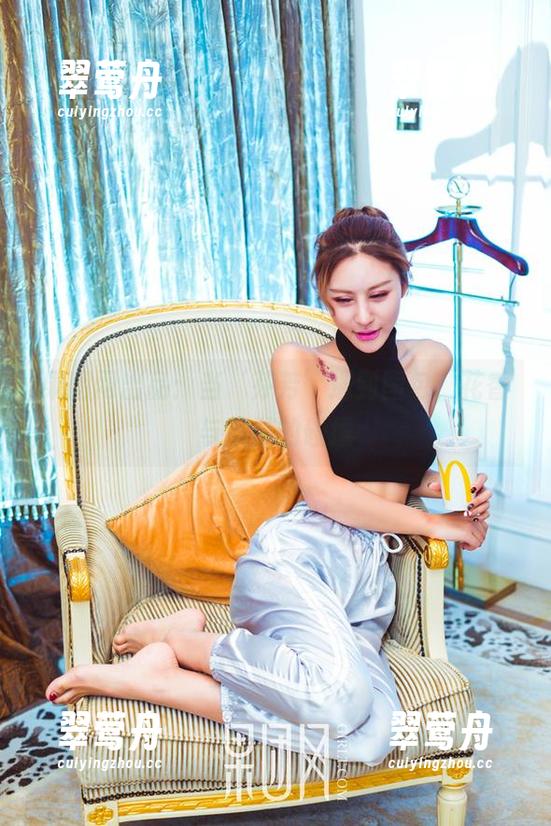 果团网出品：当‘芬芳’遇到图包，花香与肌肤的碰撞