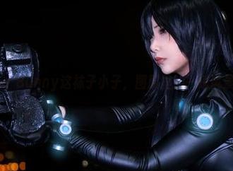 Hana Bunny这袜子小子,图展里的一道风景线!