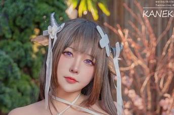 忘了数数，KANEKO咔喵的运动美图合集，随便下载一下吧