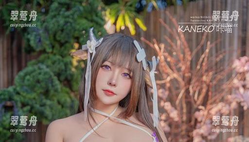 KANEKO咔喵 忘了数数,KANEKO咔喵的运动美图合集,随便下载一下吧