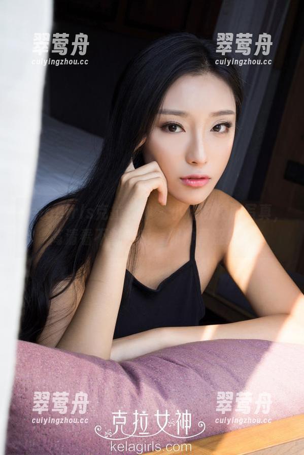 KelaGirls克拉女神 - 小檀的校服写真，高清看不腻，哦，那种青涩感！
