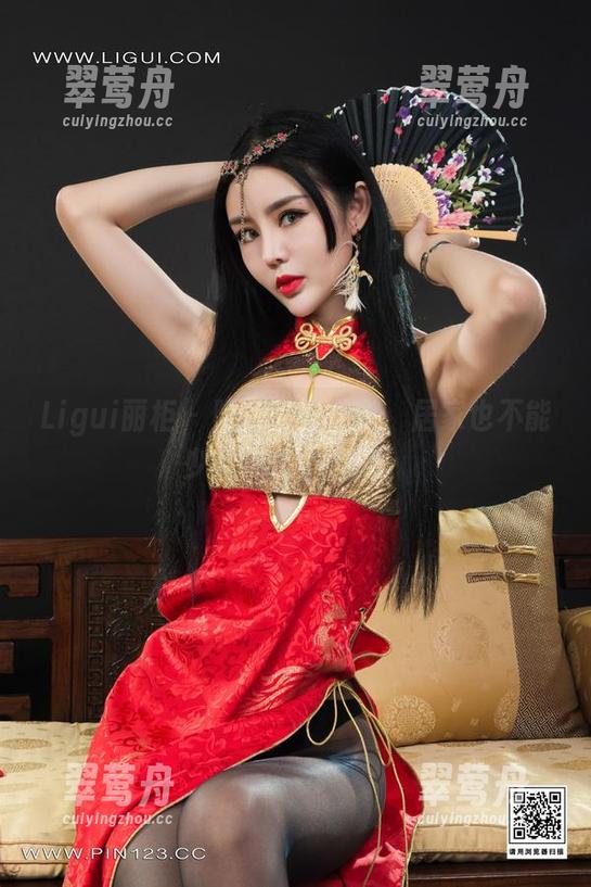 Ligui丽柜-璐璐 Ligui丽柜 - 照片中的璐璐,居家也不能少的那点小伎俩。