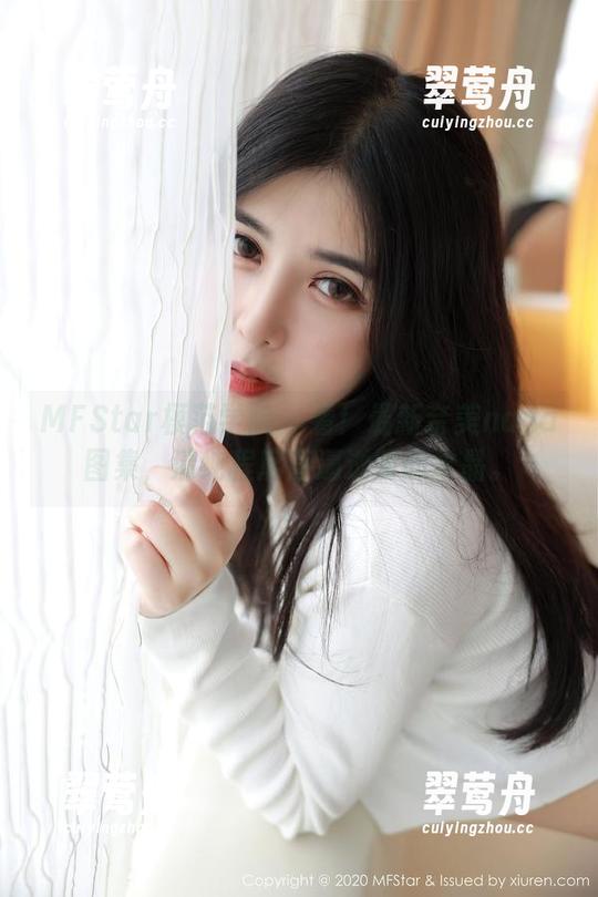 MFStar模范学院 - 看！最新奈美nana图集，清纯程度直逼透明的水晶。