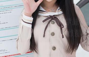 MiStar魅妍社 – 严肃脸的学妹，果儿Victoria的图包里藏着各种炸裂表情！