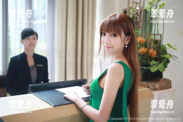MyGirl美媛馆 - 透过Cris_卓娅祺的镜头：想要下载这些户外美照吗？你肯定会想！