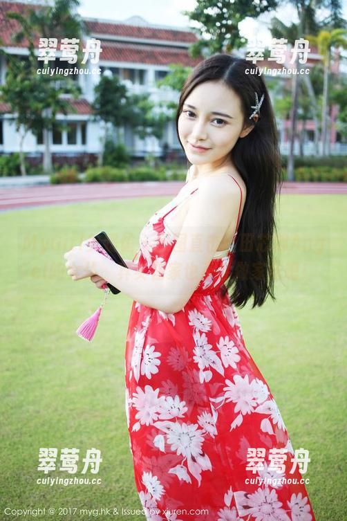MyGirl美媛馆 - 原图直击：田芯娜Angel的女仆，其实在家也不会做家务吧！