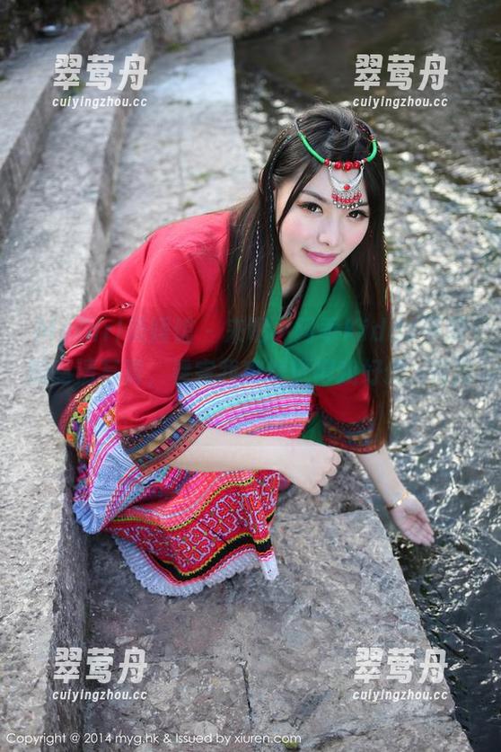 MyGirl美媛馆 - 来吧，阿乖Kiddo可爱的高清写真，看完我突然觉得我好像...很需要拥抱。