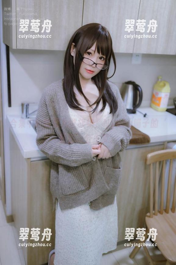 Nyako喵子 合集中的路易九世旗袍,Nyako喵子的‘妥妥’公主梦。