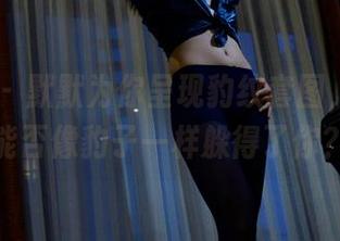 PANS – 默默为你呈现豹纹套图，模特儿能否像豹子一样躲得了你？