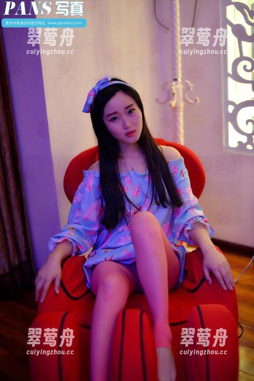 PANS写真-紫萱 PANS写真 - 别纠结了,这份2014圣诞特刊紫萱的作品免费供下载,趁着假期来点刺激?