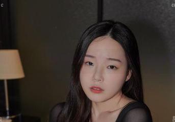 高清图册：Pia(피아)妹妹的别样温柔，暗含着不言而喻的张扬