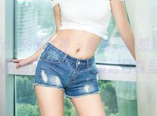 TouTiao头条女神 – 高清，好想把JennyR的薄荷绿夏天装进口袋里