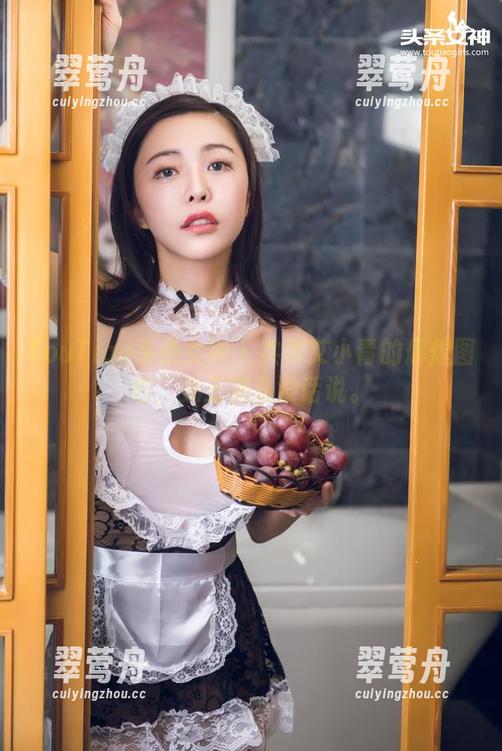 TouTiao头条女神 - 共享艾小青的辉煌图包，女王范儿没话说。