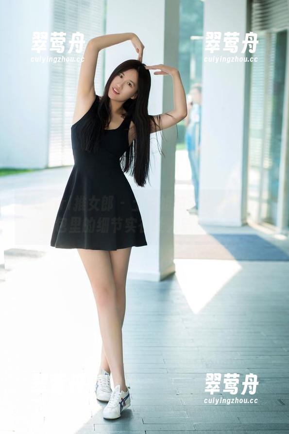 TuiGirl推女郎 - 土豆姐的无圣光比基尼，图包里的细节实在让人流连忘返呢。