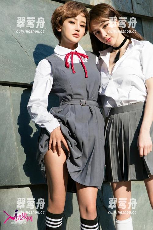 UGirls尤果网 - 夏天更新——温鈊怡又来了，这次更让人眼前一亮！