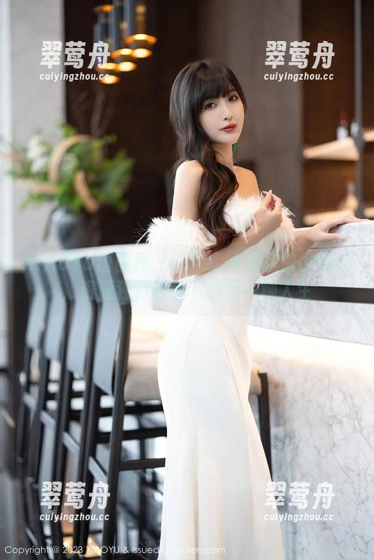 XIAOYU语画界 - Cris_卓娅祺修女私拍，资源独特视角下的另一种人生
