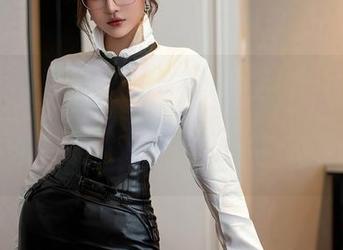 XINGYAN星颜社 – 哟，果儿Victoria这次带来了御姐-style写真集，快来更新吧！