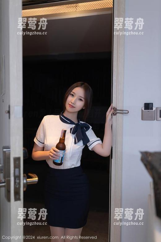 Xiuren秀人网 - 图册翻开，Milk大萌的天使气质也是醉了。