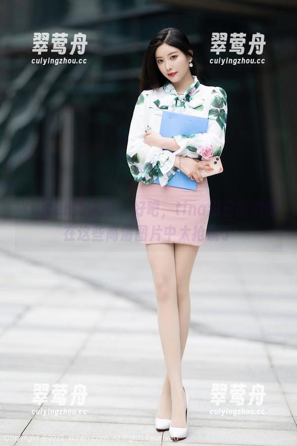 Xiuren秀人网 - 好吧，tina甜仔的眼镜在这些高清图片中太抢镜了