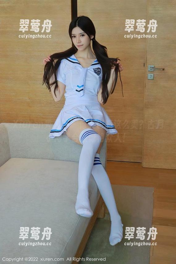 Xiuren秀人网 - 修女也能这么美？古月小同学合集惊艳众人！