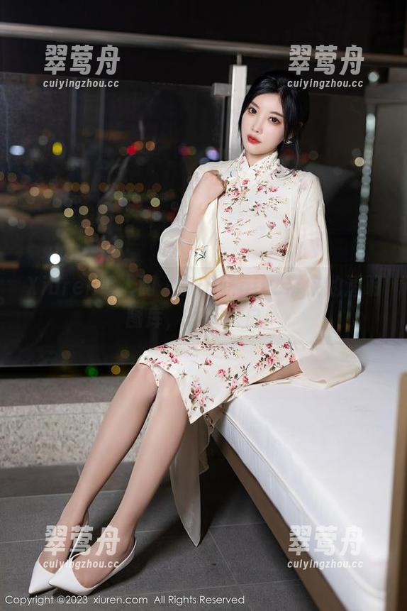 Xiuren秀人网 - 奈汐酱nice带来的透明图库，真相大白！