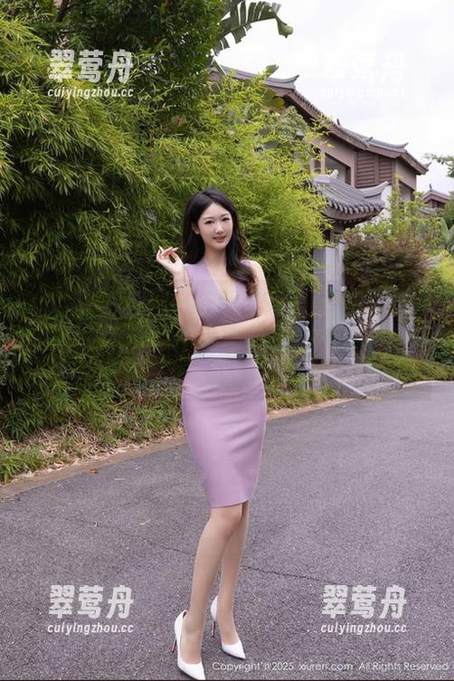 Xiuren秀人网 - 美腿连Same下最真实的一面，靠的是这个无圣光的戴允祺zoe合集！