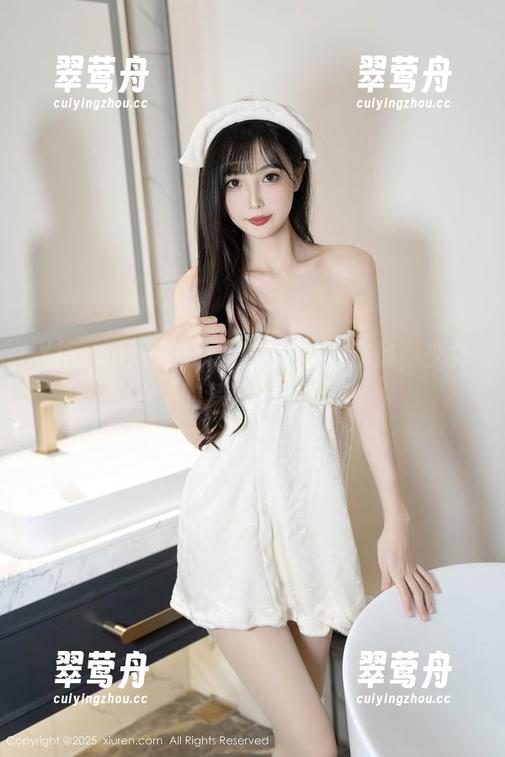 Xiuren秀人网 - 看林幼一的作品，少女的梦游历程？