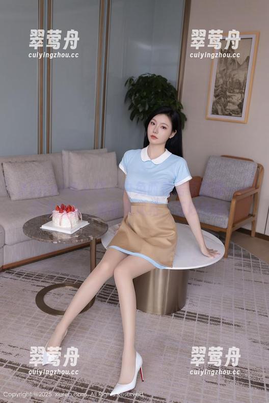 Xiuren秀人网-白兔西希 Xiuren秀人网 - 白兔西希居家画像——高清写真、懒散与风格,巧妙结合。