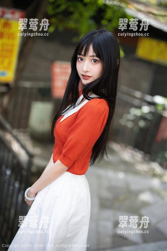 Xiuren秀人网 - 陶喜乐_lele的妹妹，写真里的无圣光，别说，这样好像能看懂心思了。
