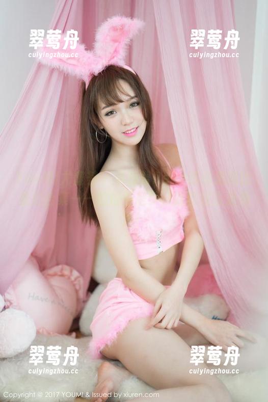 YouMi尤蜜荟 - 小海臀Rena给你最新比基尼合集——拍拍不是梦，哈哈过去是海湾！