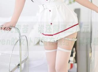 YouMi尤蜜荟 – 谁还需要二次元，左冰Queen的女仆原图在线给你真实感！