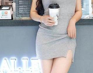YouMi尤蜜荟 – 这组私拍里，张茜茹的每一张图片都充满了迷离的紫色气息，看得我捉迷藏一样。