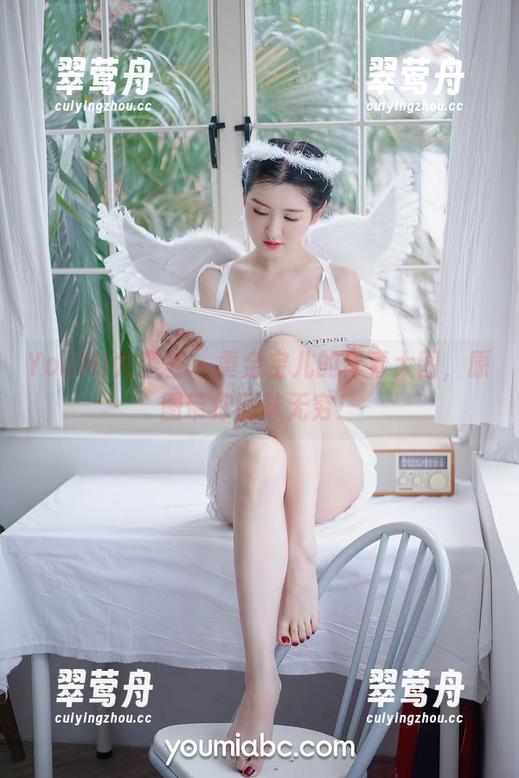 YouMi尤蜜荟 - 黄金宝儿的青春大图，原图带你回味无穷！