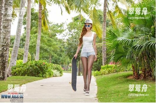 aiss - 更新啦！若兮的夏天作品，火热得让人头晕目眩！
