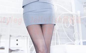 beautyleg – Jellyfish照妖镜：肉丝炸裂壁纸！