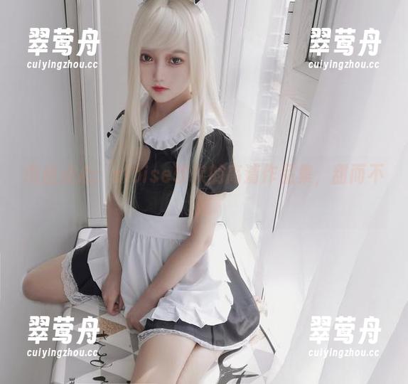 肉丝点心：eloise软软的高清作品集，甜而不腻