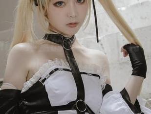 这fushii_海堂的镂空写真，竟让我想起小时候的裙子…