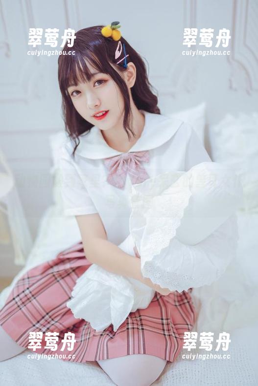 动物园搬到家里？lovely呆玄的兽耳女仆写真套图