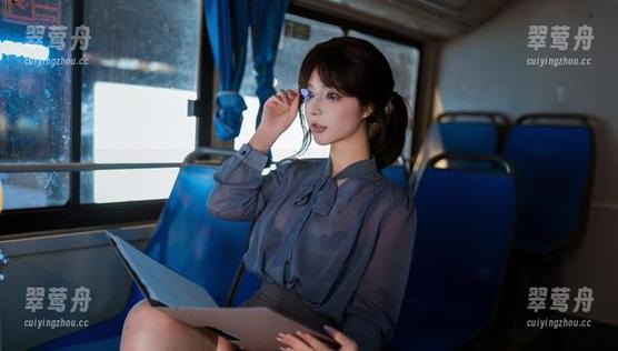 作品魅影：yuuhui玉汇的白龙吟让我想起了某个下午的慵懒。