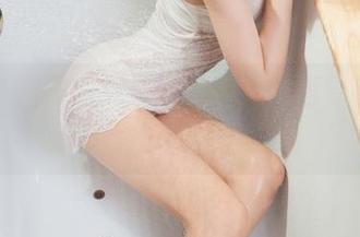 丽柜 – 眼镜的另一种可能，安娜更新后的写真集让你大开眼界！