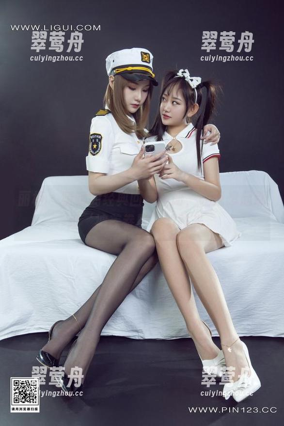 丽柜-晴晴 丽柜 - 晴晴的经典回顾图册,让我想起那段‘被美眷顾’的时光。